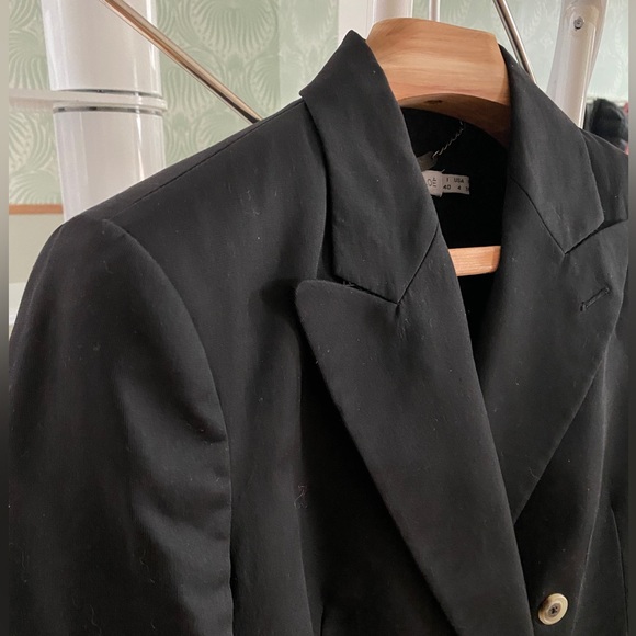 See by Chloe black blazer - Picture 5 of 7